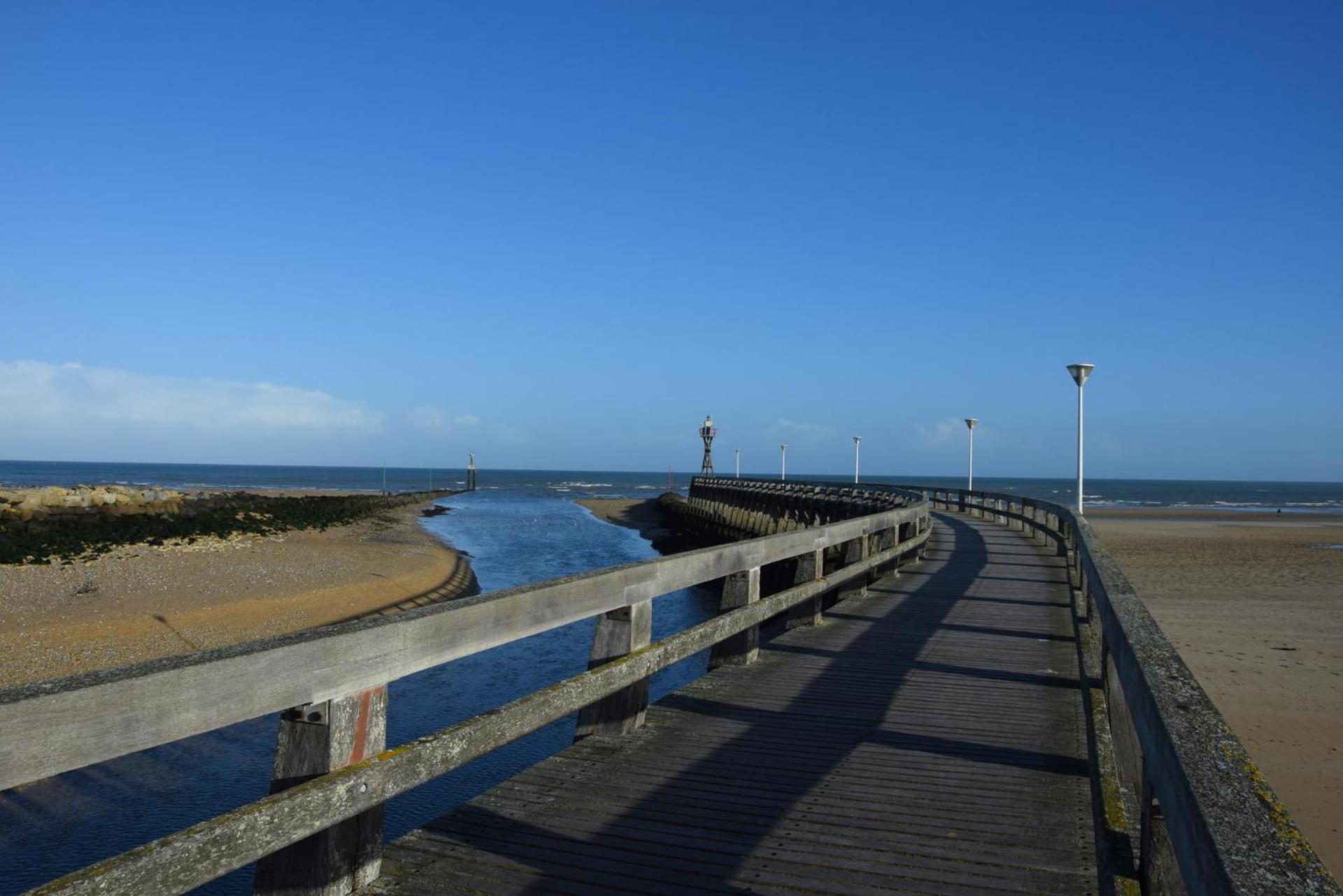 A Louer Plages Du Debarquement A Courseulles Sur Mer Διαμέρισμα Εξωτερικό φωτογραφία